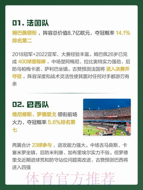 2026世界杯精准预测官网 2026世界杯精准预测官网